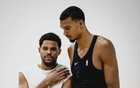 文班亚马的弟弟，也在冲击NBA