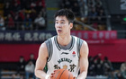 3年1800万！同曦完成3年满额顶薪续约郭昊文 再次冲NBA失败回归